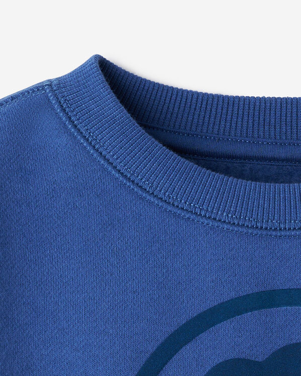 Toddler Heritage Beaver Crew Sweatshirt