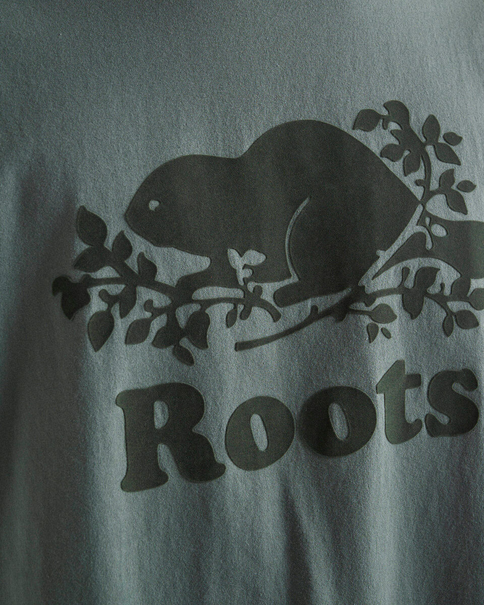Mens Organic Cooper Beaver T-Shirt