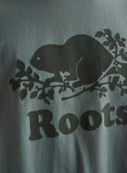 Mens Organic Cooper Beaver T-Shirt