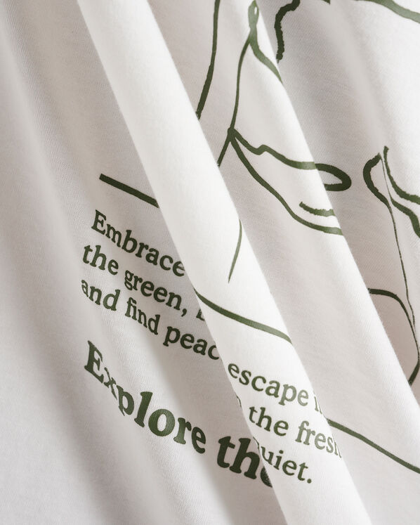 Mens Natural Habitat T-Shirt