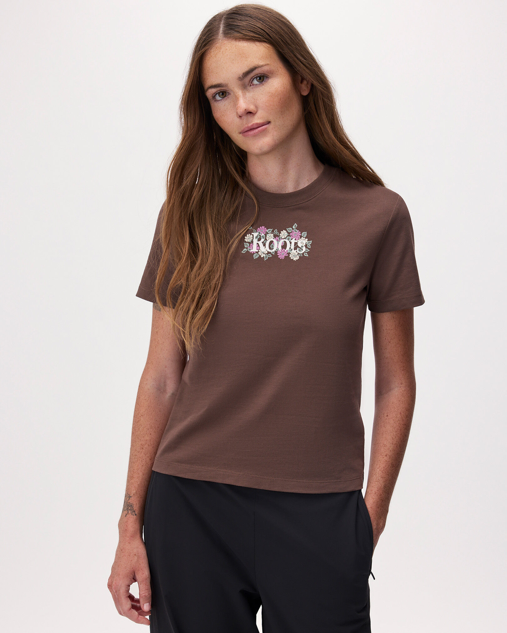 Womens Wildflower T-Shirt