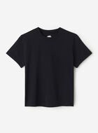 T-shirt sport &agrave; manches courtes en tricot