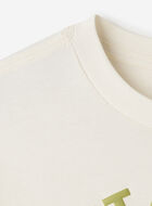 T-shirt &agrave; manches courtes Natural Element pour enfants