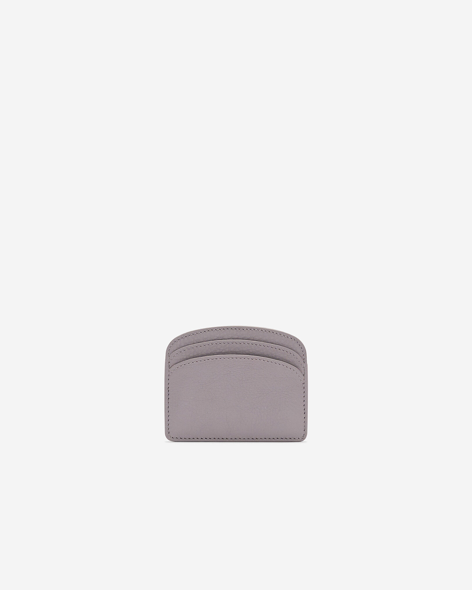 Half Moon Card Holder Cloud