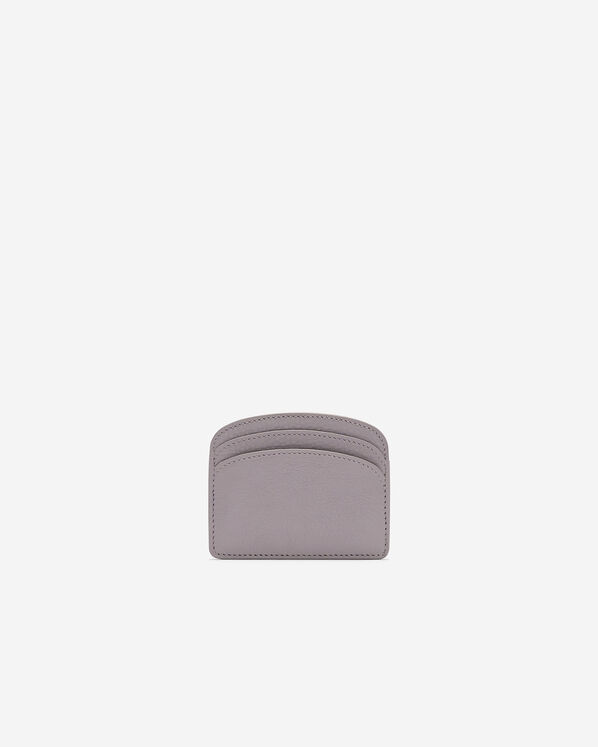 Half Moon Card Holder Cloud