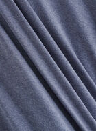 Renew Knit Short Sleeve Top