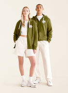 Organic Original Full Zip Hoodie Gender Free