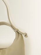 Mini sac Lola en cuir Nuage