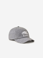 Kid Cooper Fleece Baseball Cap