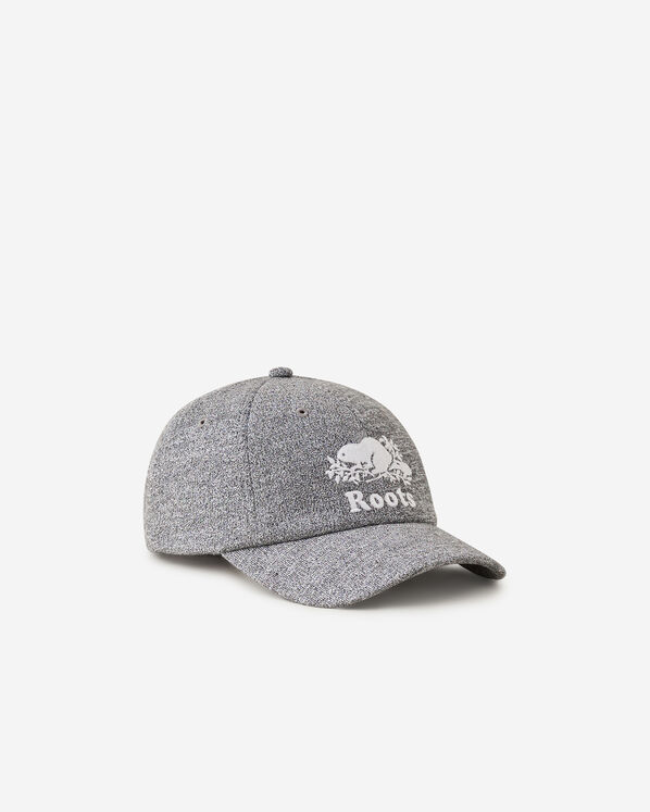 Kid Cooper Fleece Baseball Cap