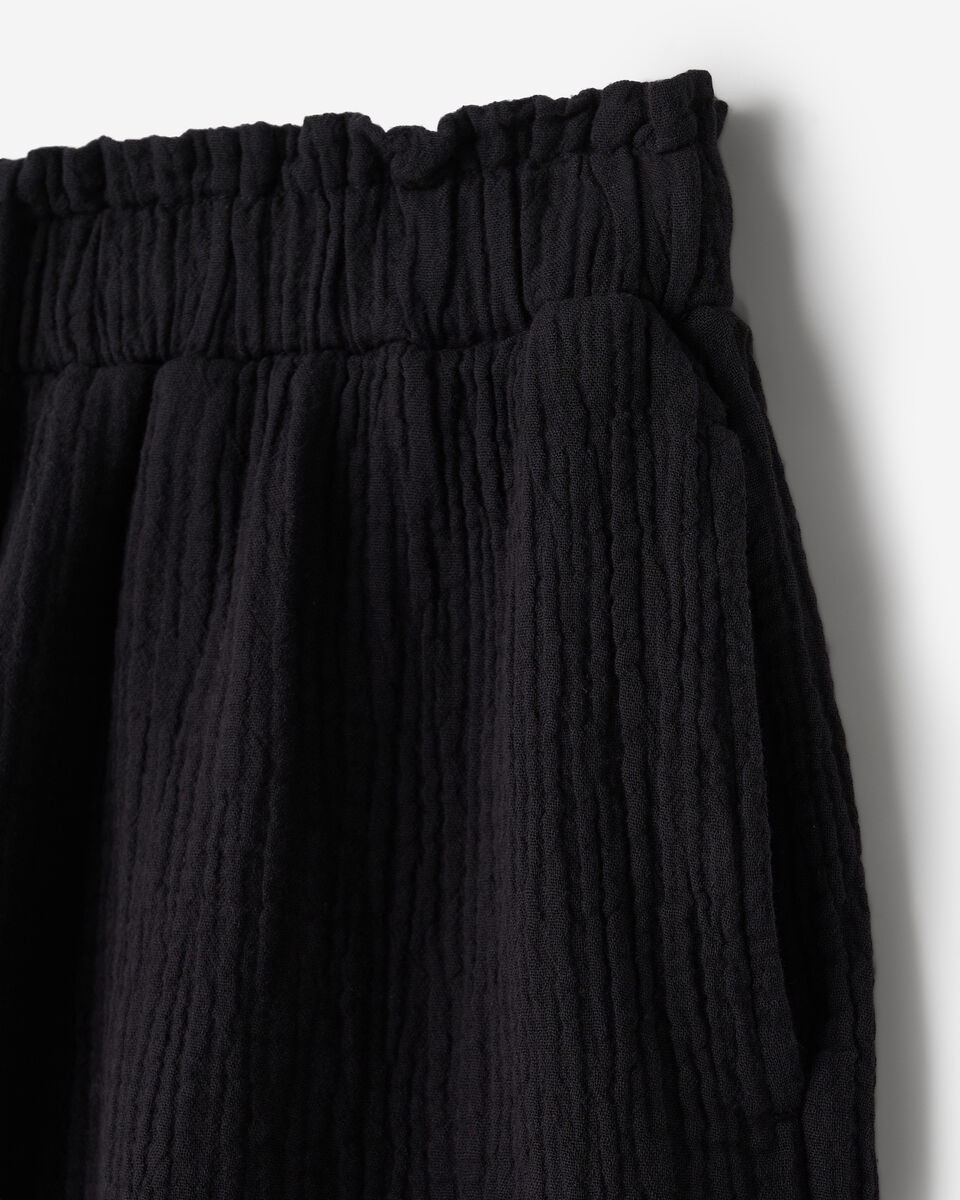 Short 3,5 po en gaze de coton Isla 