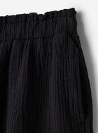 Short 3,5 po en gaze de coton Isla 