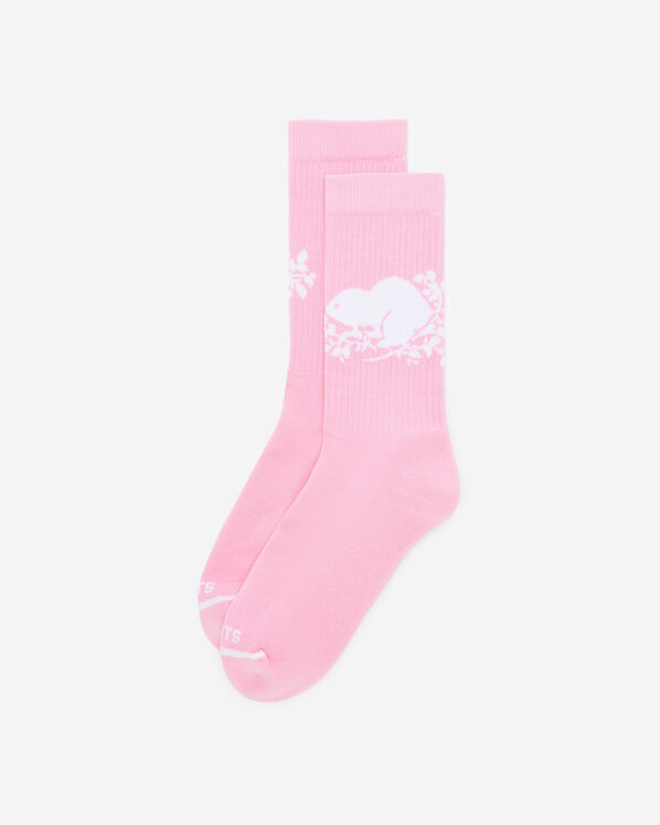 Adult Cooper Beaver Sock