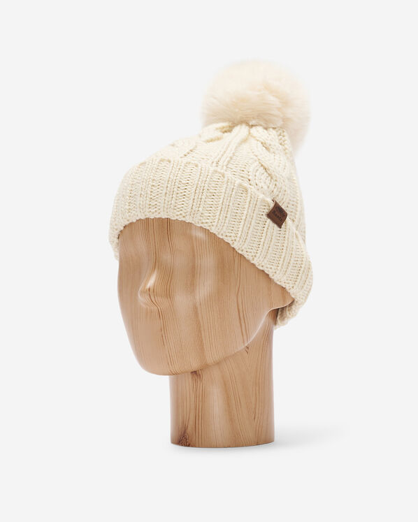 Kids Olivia Cable Toque