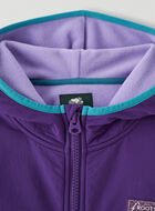 Kids Relaxed Polartec Hooded Jacket