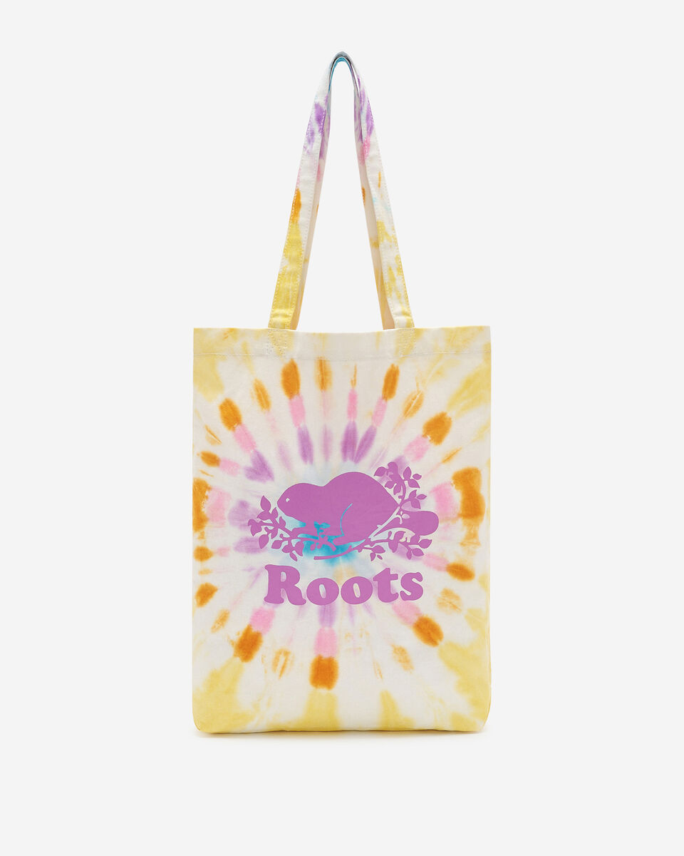 Cooper Tote Tie Dye