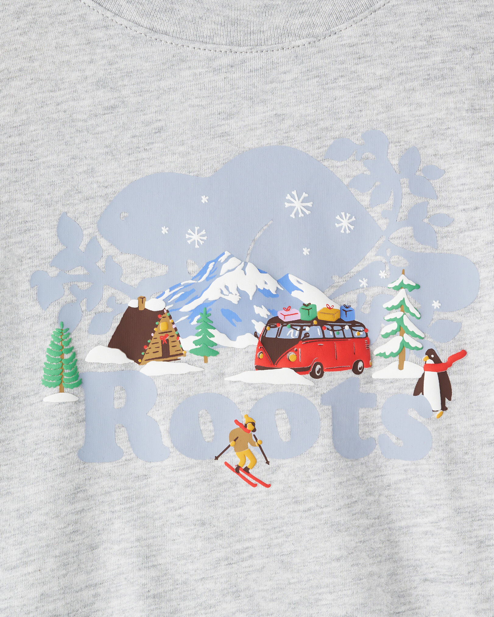 Toddler Winter Cooper T-Shirt