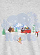Toddler Winter Cooper T-Shirt