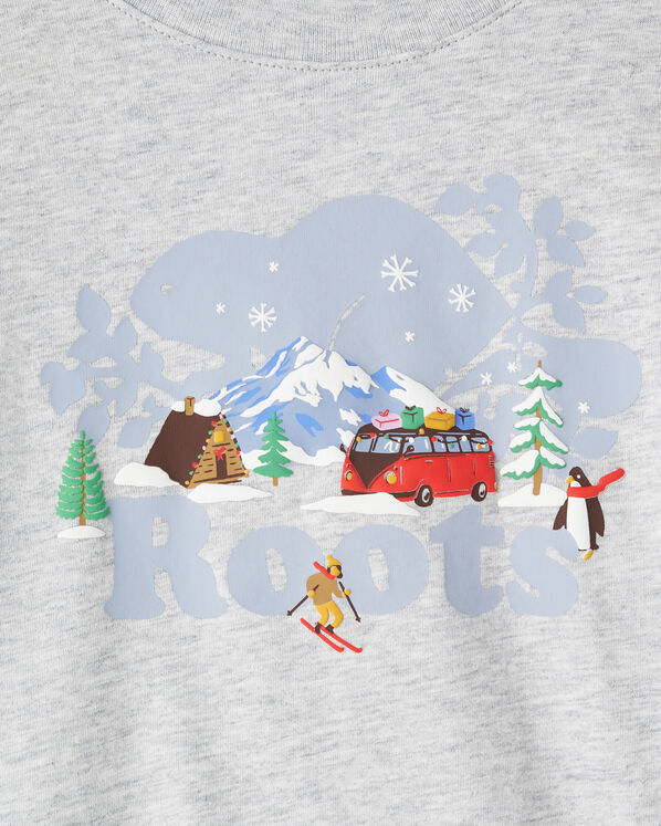 Toddler Winter Cooper T-Shirt Toddler Winter Cooper T-Shirt