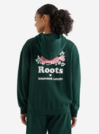 Roots X Zanmang Loopy Full Zip Hoodie