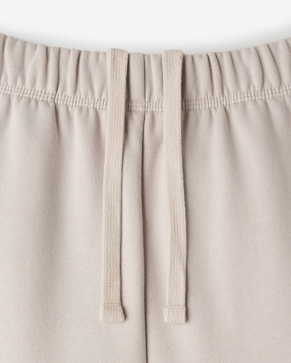 Organic Cooper Wide Leg Sweatpant