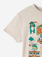 Toddler Roots Cities T-Shirt