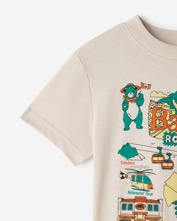 Toddler Roots Cities T-Shirt