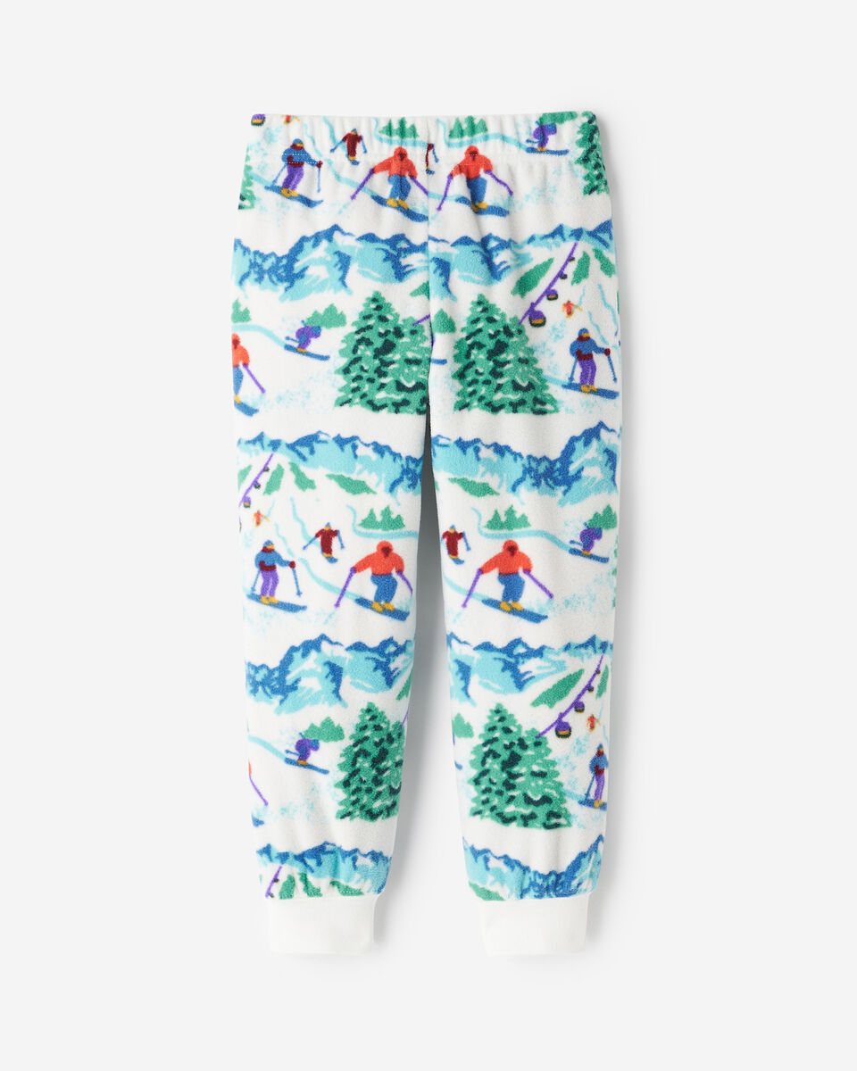 Toddler Microfleece Pajama Pant