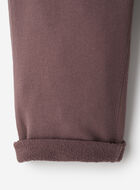 Organic Easy Ankle Sweatpant