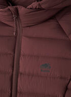 Roots Down Packable Long Jacket