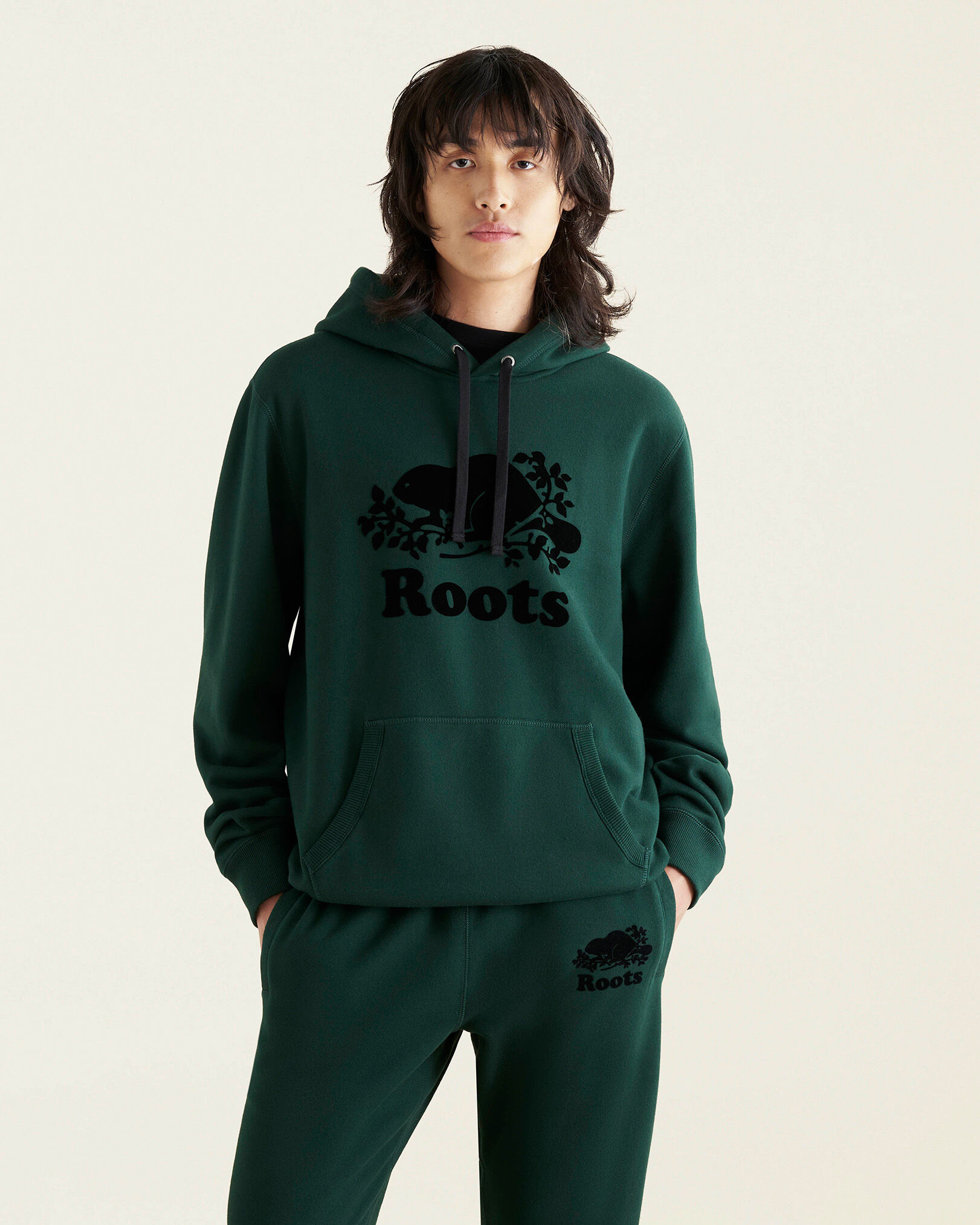 Roots sweatshirt sale on sale