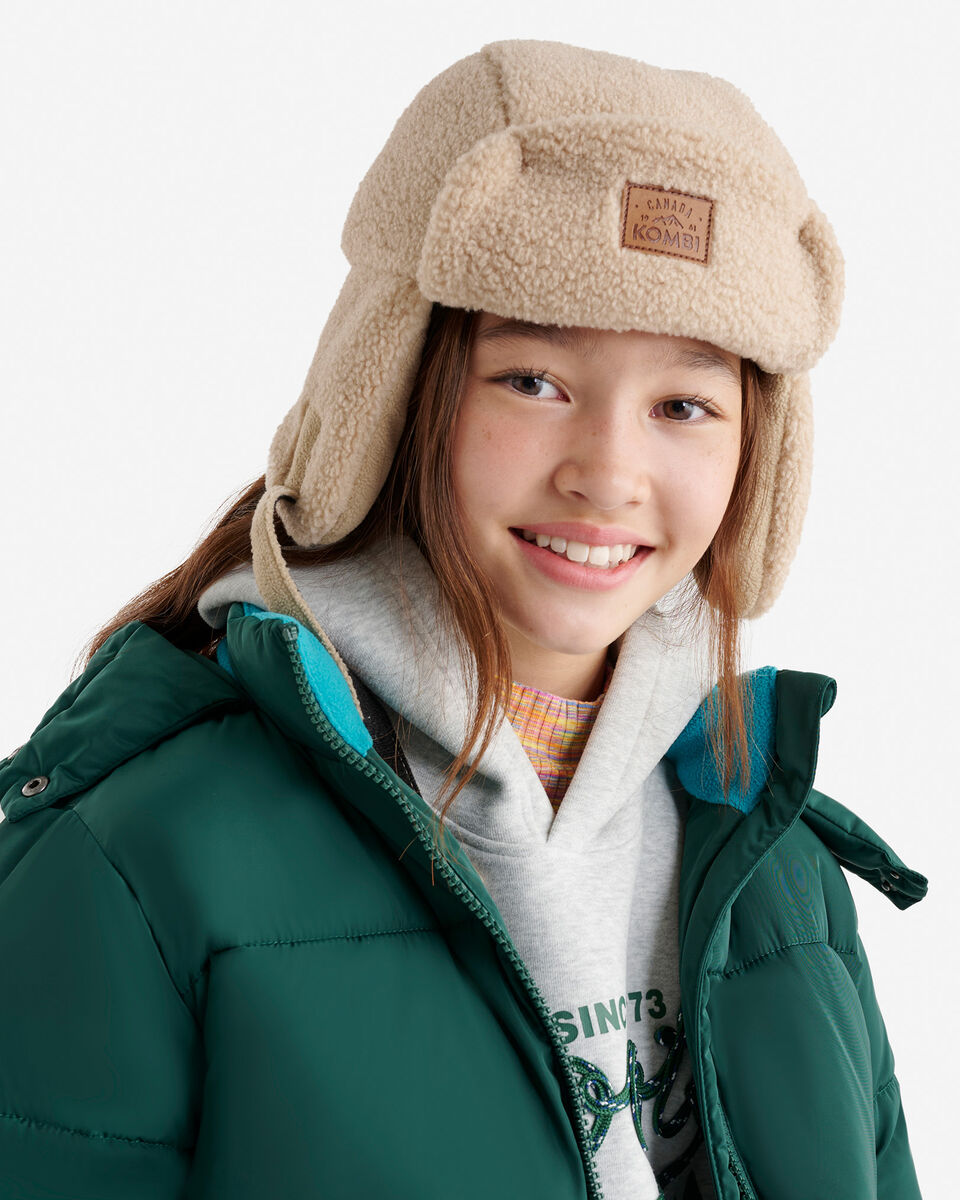 Kids Kombi Aviator Hat