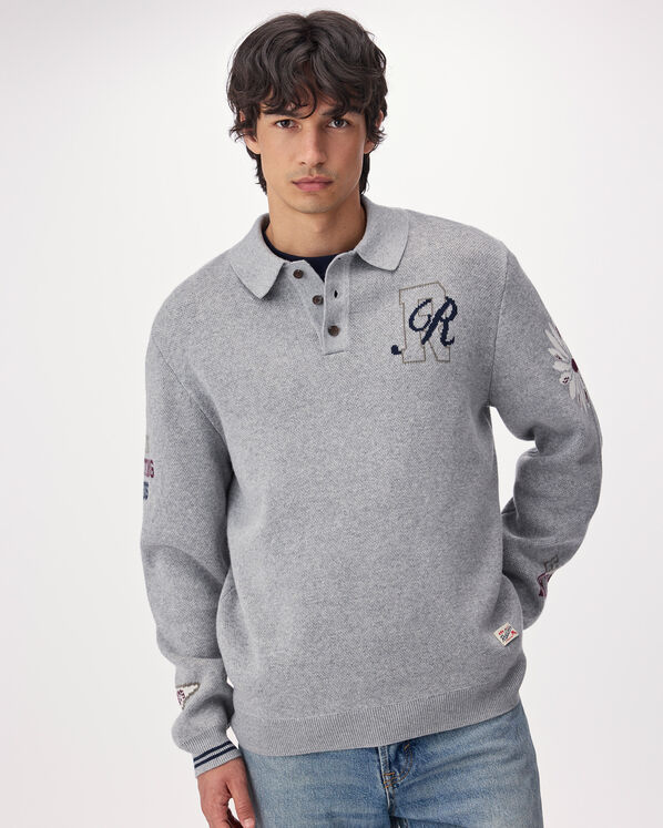 Roots Emblem Polo