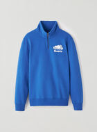 Organic Original Half Zip Stein Gender Free
