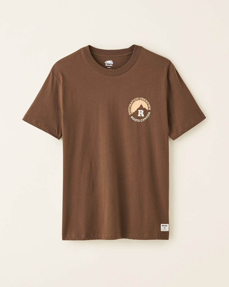 Mens Destination Unknown T-Shirt