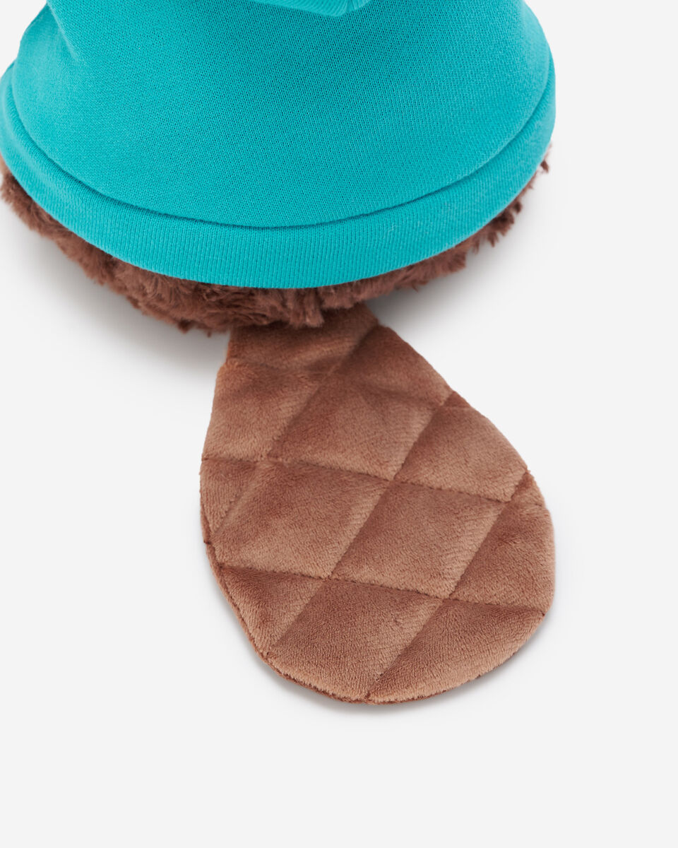 Beaver Canoe Stuffie