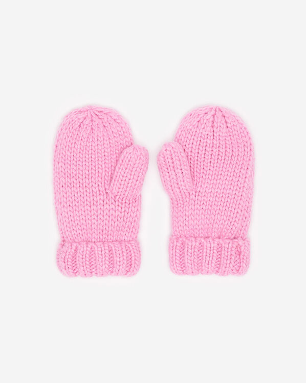 Baby & Toddler Olivia Cable Mitten