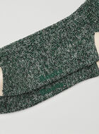 Adult Cotton Cabin Ankle Sock 2 Pack