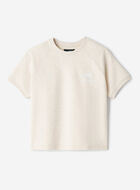 Organic Cooper Short Sleeve Terry Top