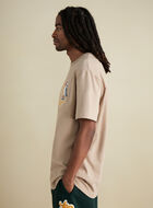 Roots X Adidem Asterisks Relaxed  T-shirt Gender Free