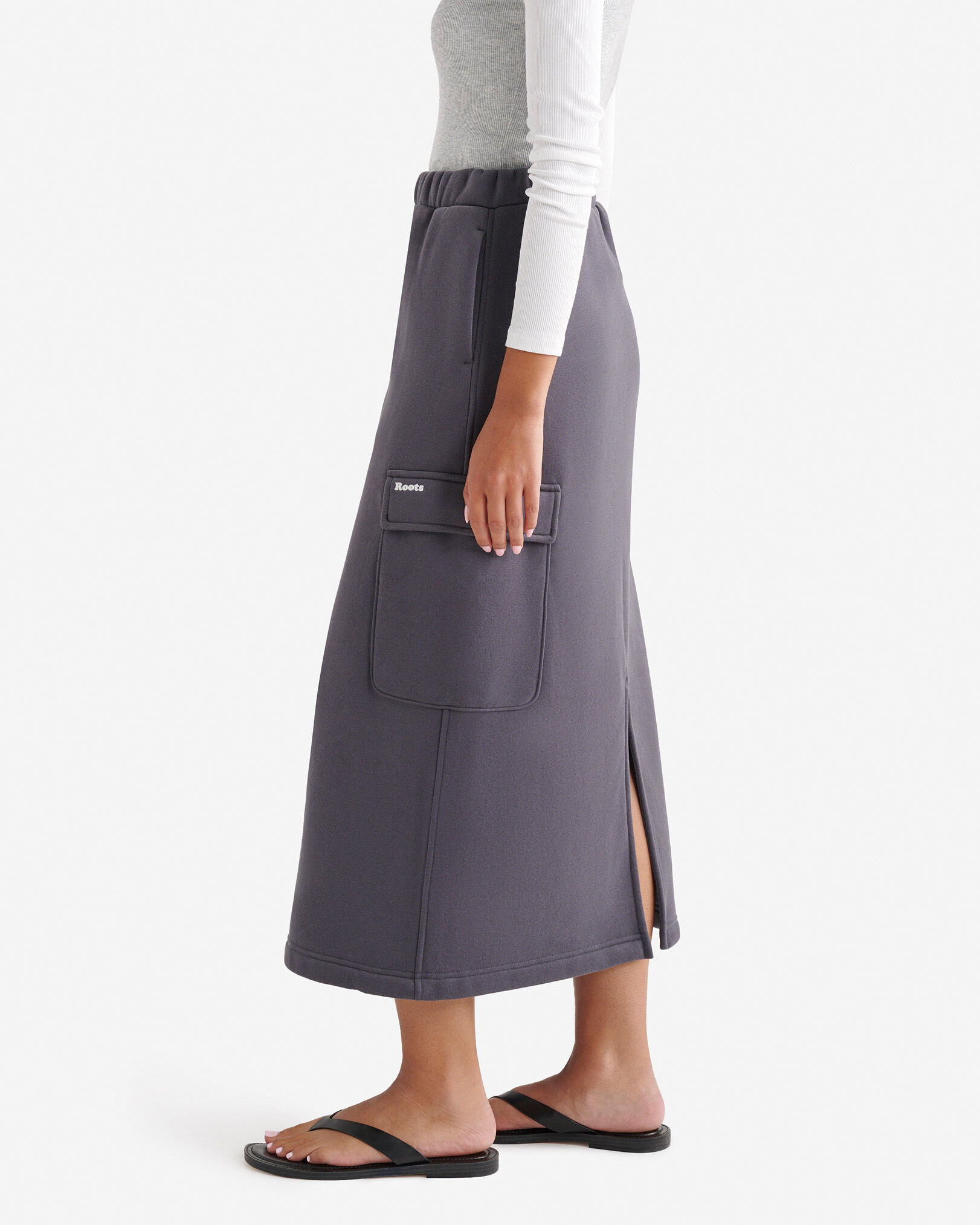 Cloud Cargo Skirt