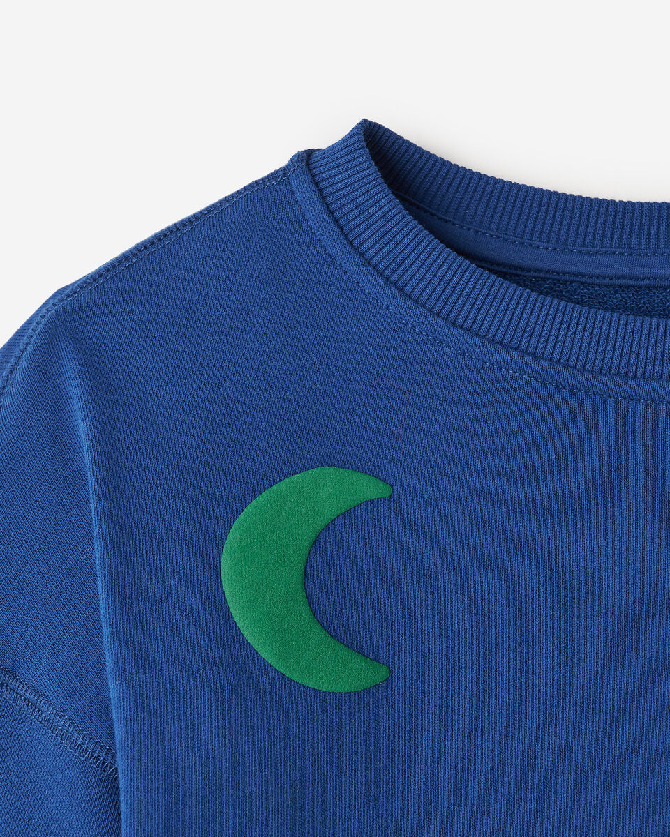 Kids Power Of Nature Crew Sweatshirt