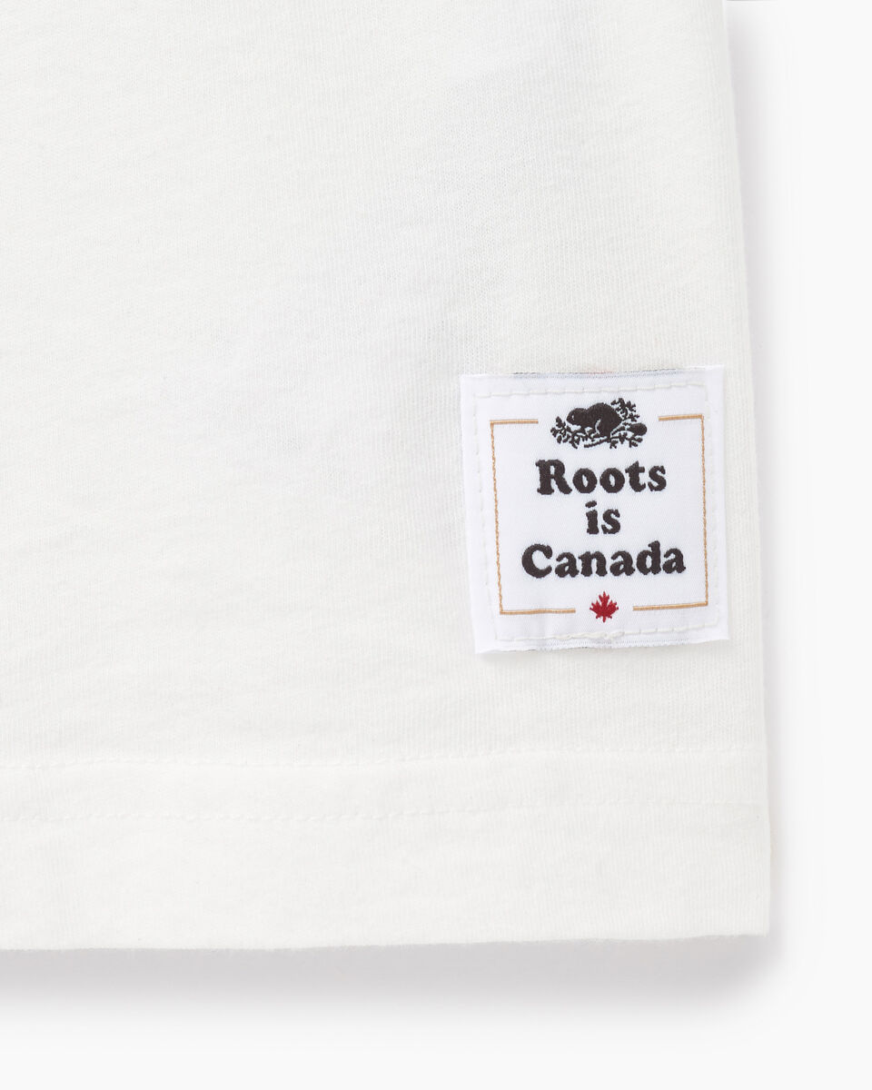 T-shirt Cooper Canada