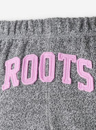 Pantalon original en molleton de coton bio Roots pour b&eacute;b&eacute;s