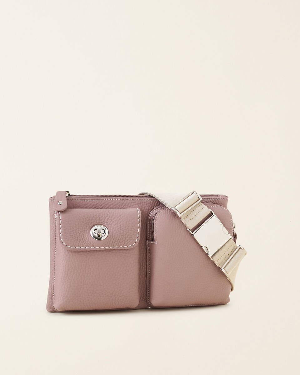 Sac Village en cuir Nuage