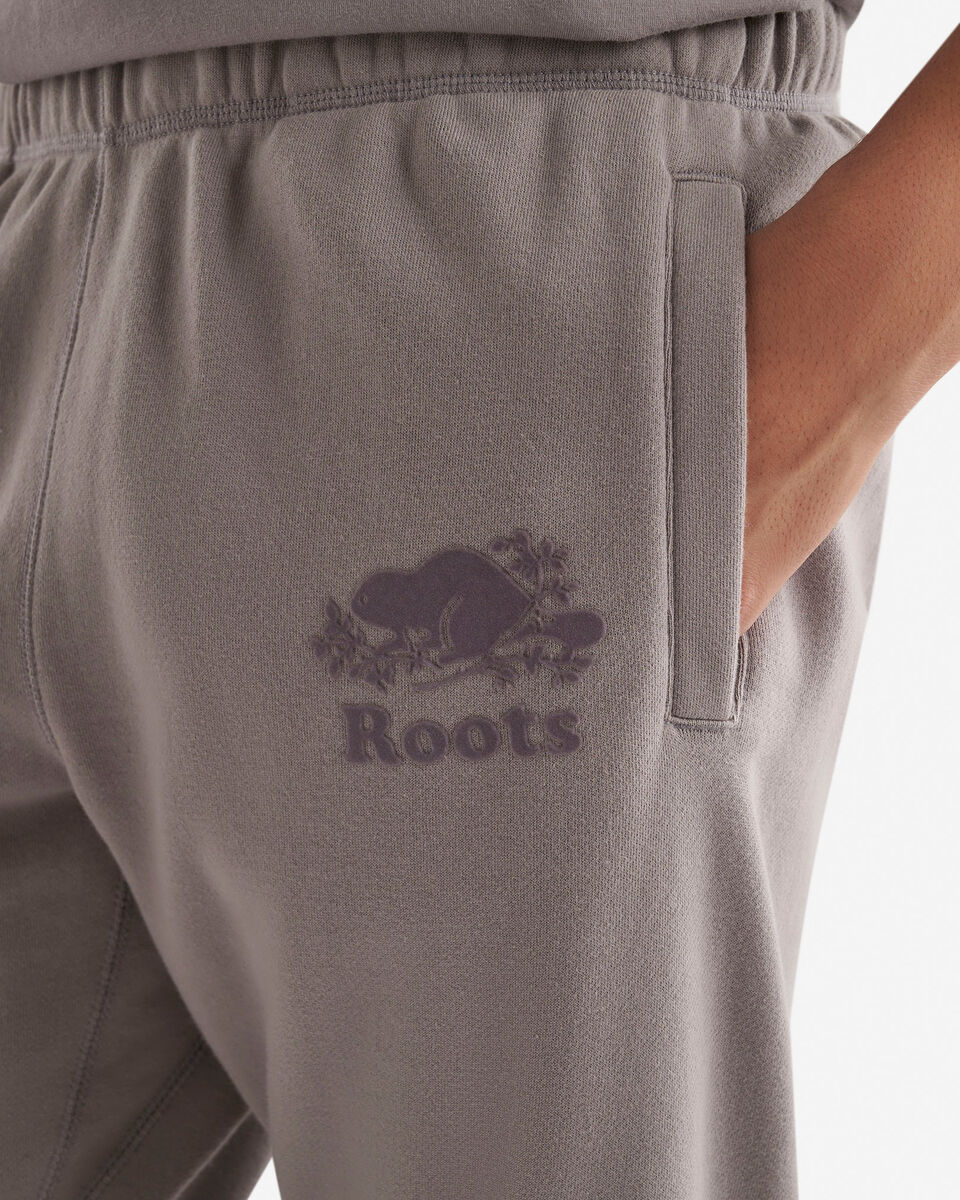 Pantalon original en molleton de coton bio