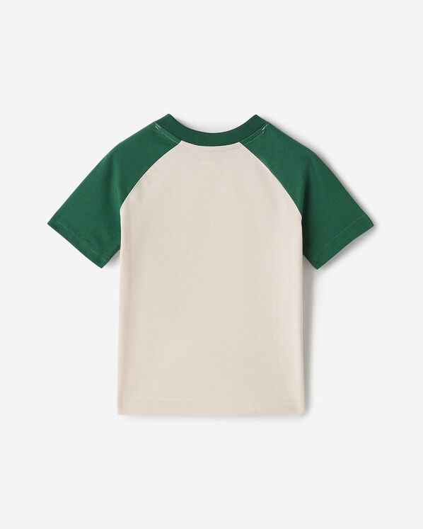 Toddler Roots Baseball T-Shirt