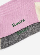 2 paires de chaussettes Elsa Cabane Roots pour adultes