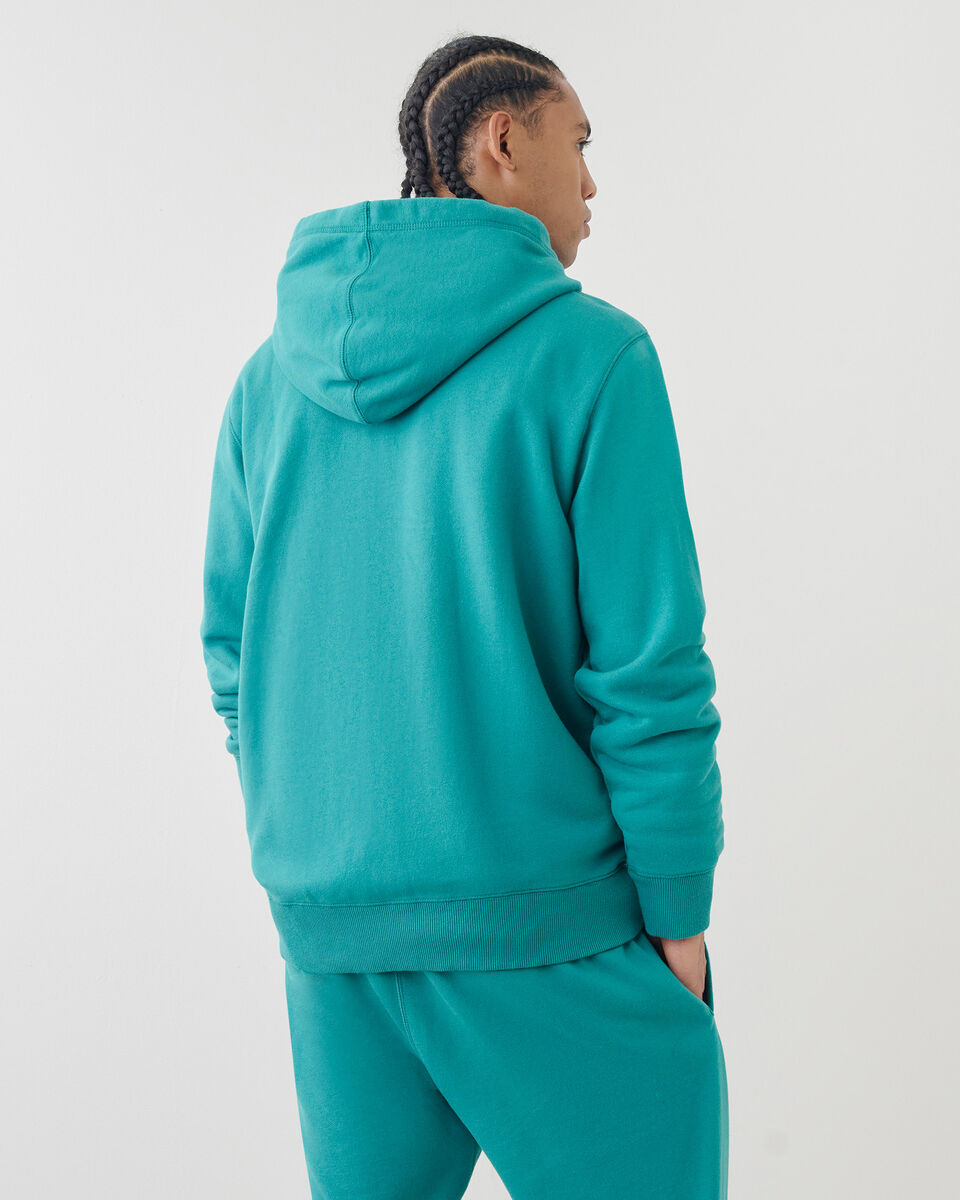 Organic Original Full Zip Hoodie Gender Free