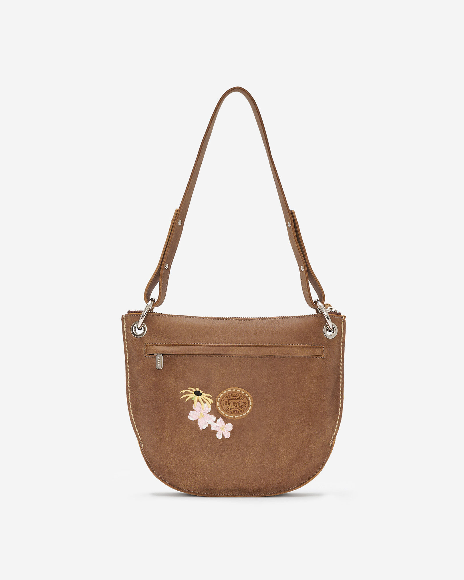 Roots Edie Floral Shoulder Bag Tribe Hillcrest Mall
